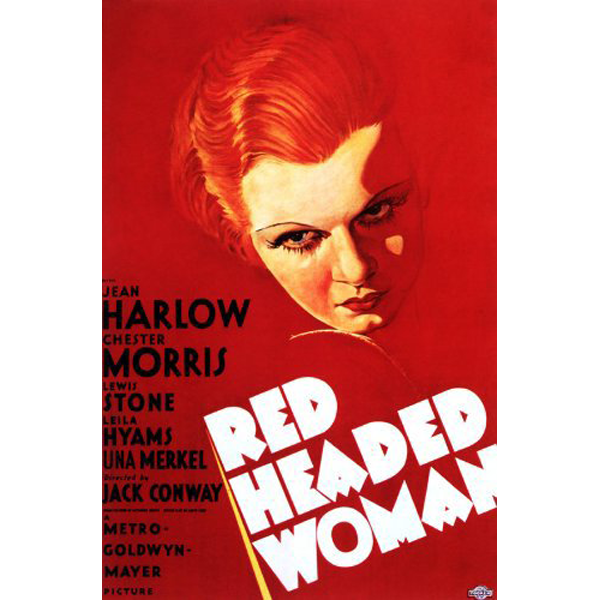 RED-HEADED WOMAN (1932)